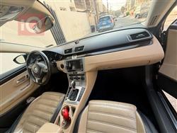 فولكسفاغن باسات CC